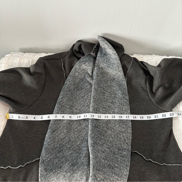 Vine Street Open Fleece Cardigan size XL - Picture 8 of 12